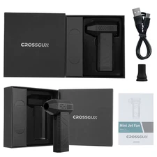  Mini Turbo Jet Fan 130,000 RPM 