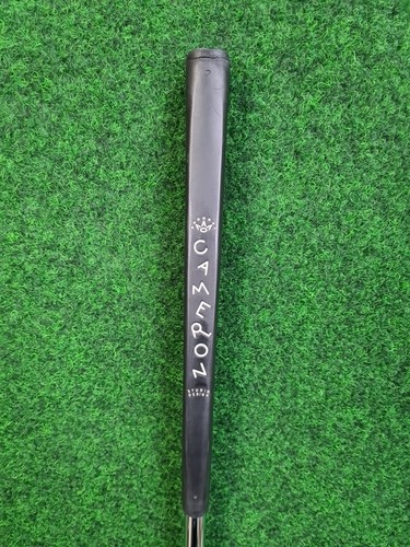 TITLEIST Scotty Cameron Studio Design 1 Putter, Stahl, 34,5 Zoll, Rechtshändig - Bild 6 von 8