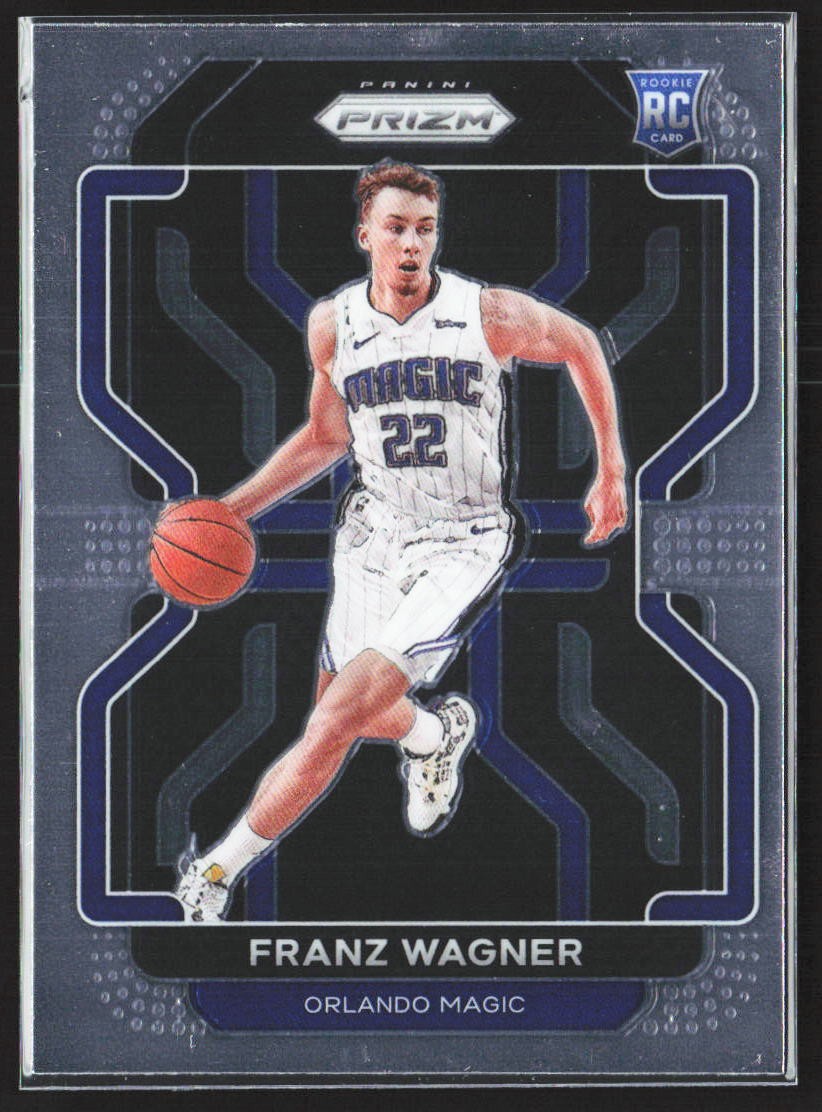 2021-22 Panini Prizm #310 Franz Wagner