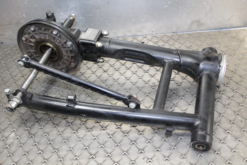 Yamaha V-Max 1200 Endantrieb Kardan Schwinge Antrieb 2WE Boost VMX (85-92) - Bild 3 von 4