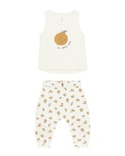 Rylee Cru Collective Tank Slouch Pant Set
