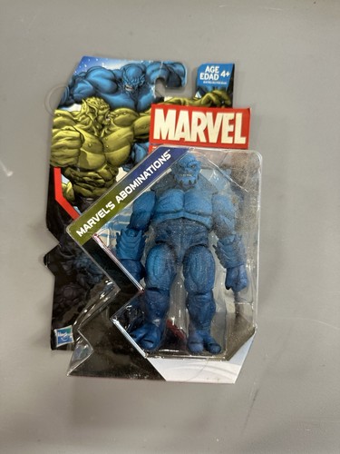 2013 Marvel Universe 3.75" Marvel's Abominations A-Bomb! Series 5 Figure H48