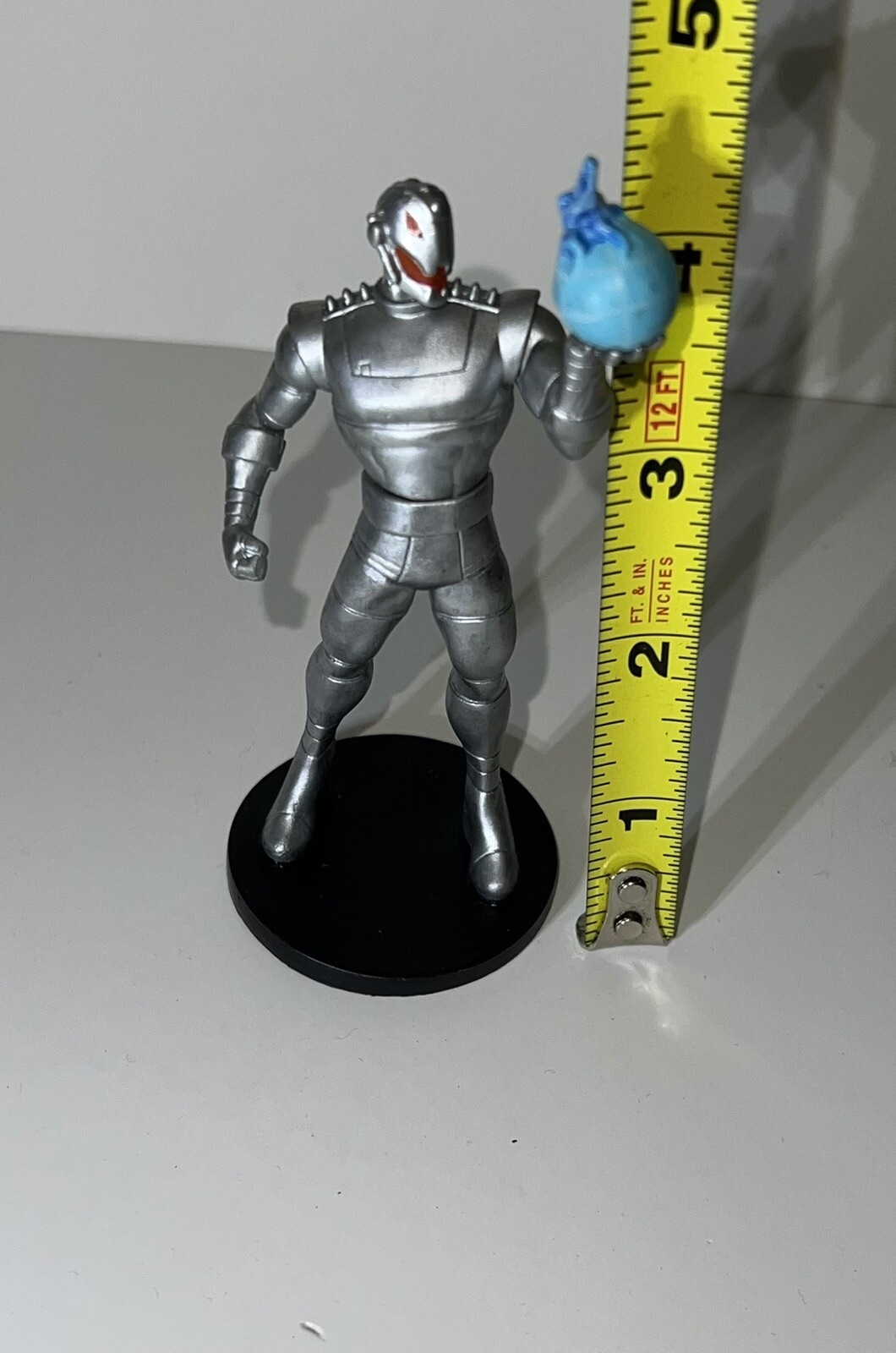 Disney Marvel Legends Villian ULTRON Action Character Figure 4"