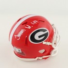 Travon Walker Signed Georgia Bulldogs Mini Helmet (Beckett) Jaguars #1 Draft Pck — photo 1