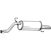 Bosal EndschalldäMpfer SchalldäMpfer Passend FüR Opel Corsa D 185-689