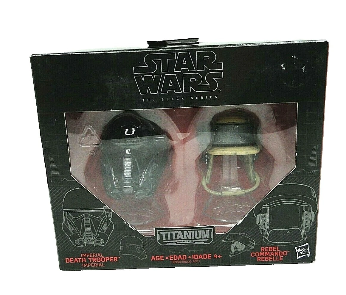 Hasbro Darth Vader Die-cast Action Figures & Accessories