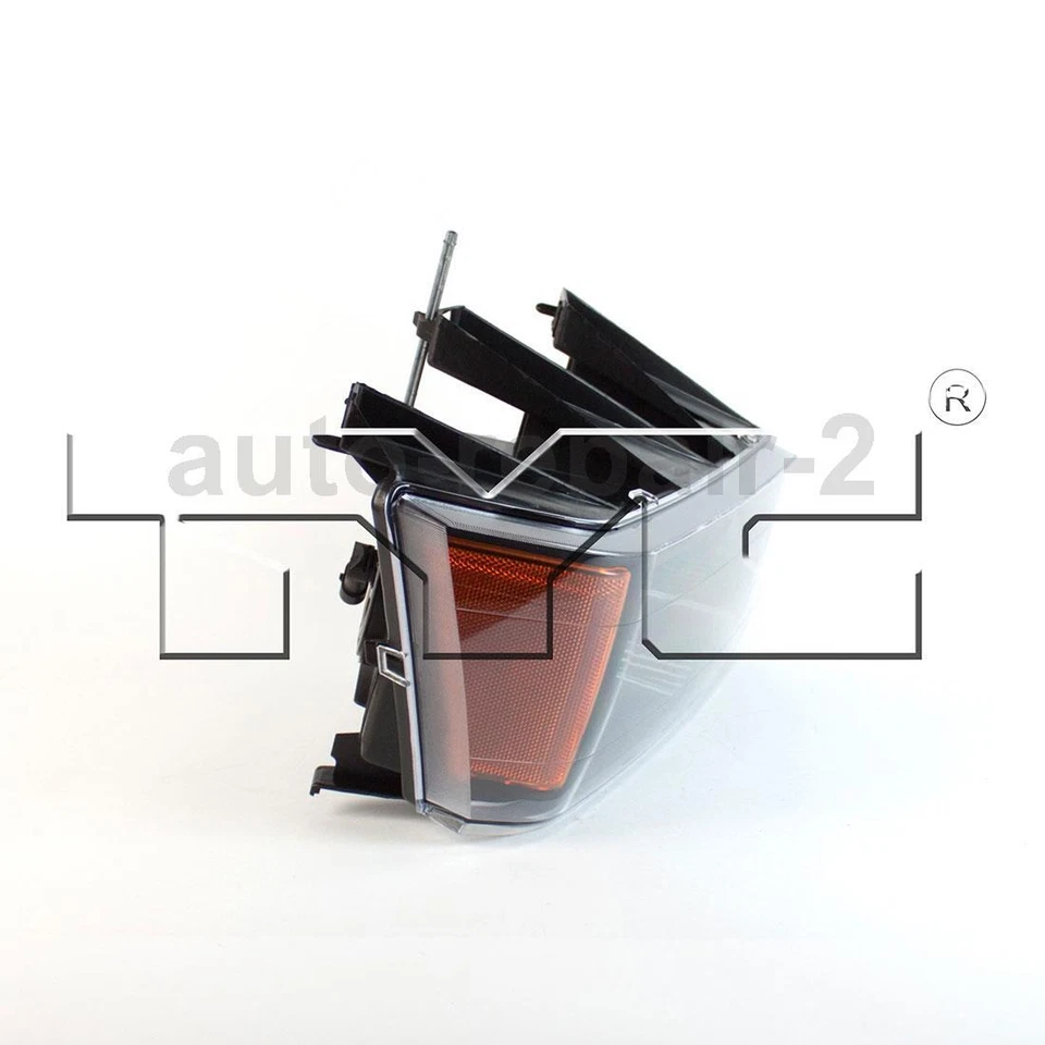 适用于 2004 ~ 2012 年雪佛兰 Colorado TYC 左右车头灯总成 — 第 2/4 张图片