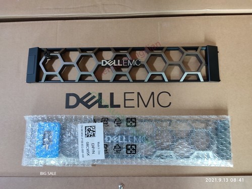 New Dell Dell, Server Panel R740 R540 R740xd Server Panel, Baffle - Picture 6 of 17
