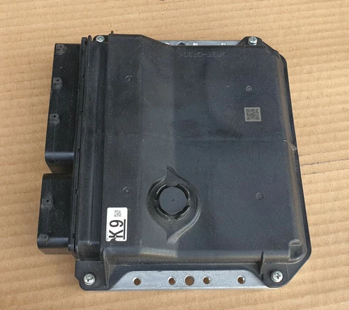 Toyota HIACE 89661-26M71 1KD-FTV Engine Control unit ECU oem jdm used 8966126M71 - Picture 6 of 6