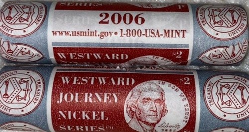 2004 2005 2006 Westward Journey Nickel Series Coin Sets With Sheet * 13 Coins * - Picture 8 of 8