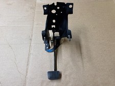 87-93 Ford Mustang Automatic Pedal Assembly Brake Bracket Aod Transmission Oem 87-93 Ford Mustang Automatic Pedal Assembly Brake Bracket Aod Transmission Oem
