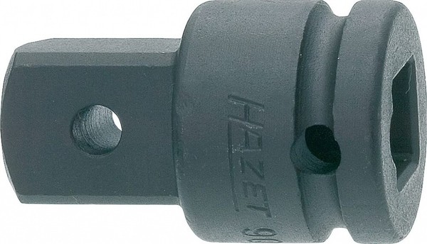 Hazet VergrößErungsstüCk 12,5Mm 1/2 Zoll Vierkant Massiv 20Mm 3/4 Zoll 9007S-1-image