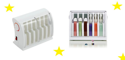 HEMPORIUM - PROFESSIONELLER PATRONENWÄRMER - WACHS UND PARAFFIN - 6 PLÄTZE - 270W