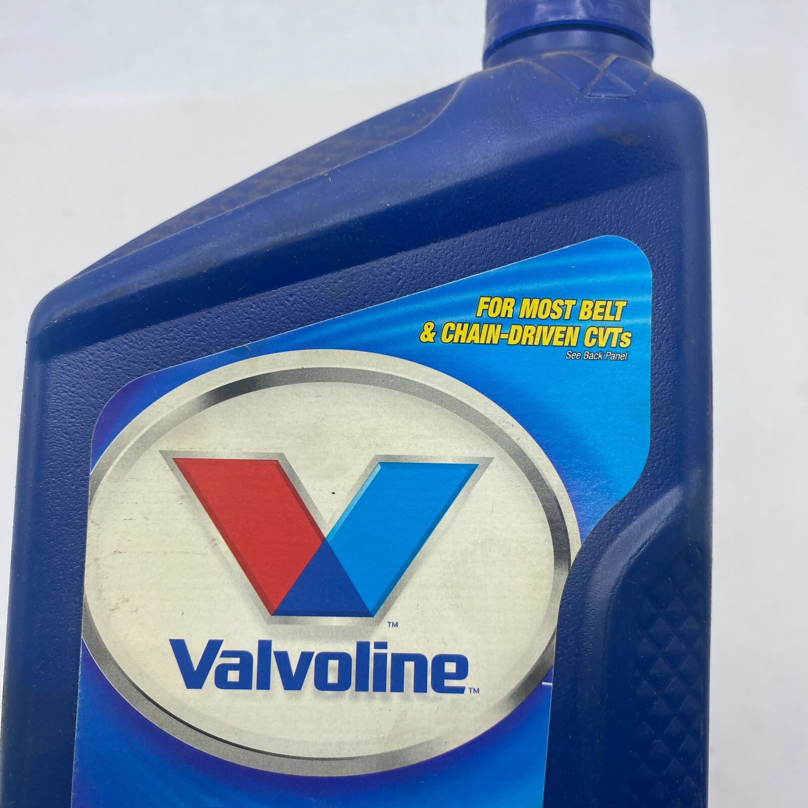 Valvoline CVT Full Synthetic Continuously Variable Transmission Fluid