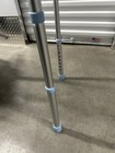 OasisSpace Stand Alone Toilet Safety Rail. Great Condition.  Preowned!! — photo 6