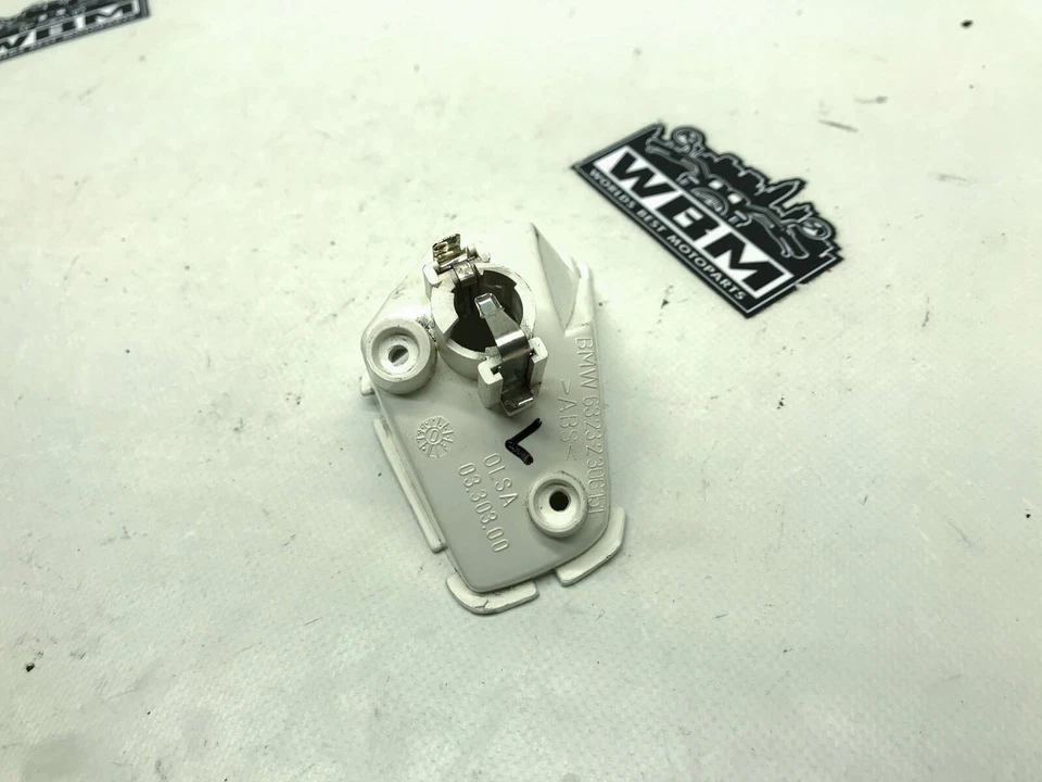 BMW R1150RS R1150 RS (2) 02' Rear Left RL LH turn signal indicator Bulb Housing Foto 3 de 3