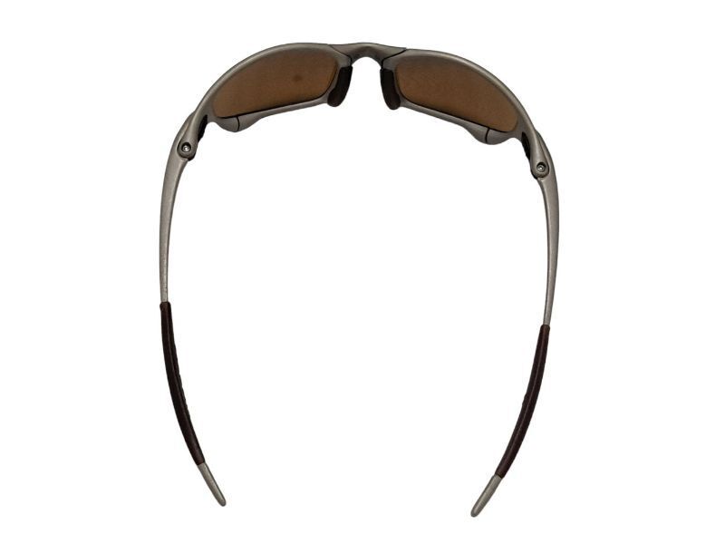 Oakley Juliet Sunglasses 1st Generation Titanium Gold X Oakley Juliet Sunglasses 1st Generation Titanium Gold X