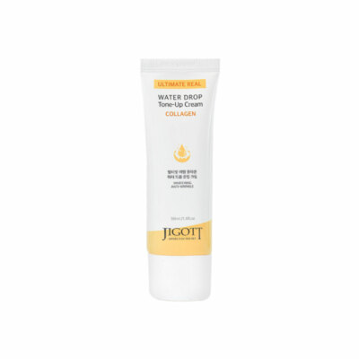[JIGOTT] Water Drop Tone Up Cream - 50ml / Free Gift
