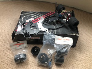rc pan car chassis