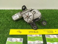 Antrieb Heckscheibenwischer Scheibenwischer Hinten Heck SKODA Fabia (NJ3)