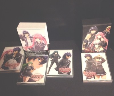 The Aesthetics Of A Rogue Hero Boxed Set Special Box 1& 2 Vol 1-4