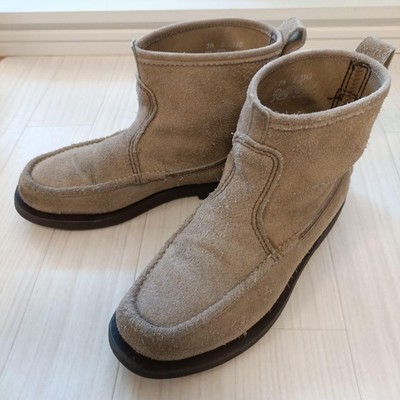 Russell Moccasin Knockabout Boots US7.5E | eBay 