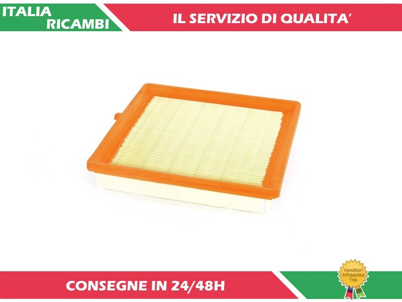 Filtro Aria Bosch S0348 - Alta Qualità, Per Protezione Motore - Foto 5