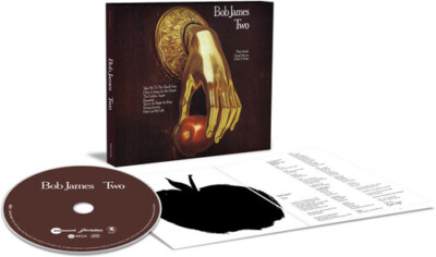Bob James - Two [New CD] Reissue