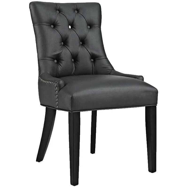 Space Black Chairs