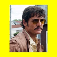 Pedro Pascal - Narcos - 8x10 Photo Printed at a Lab