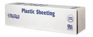mil sheeting plastic polyethylene construction berry