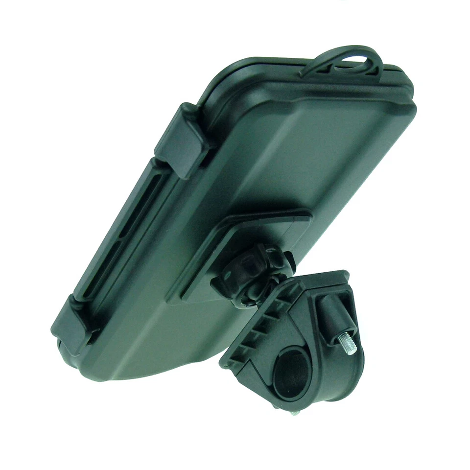 Waterproof PRO Bike Bicycle Handlebar Mount for Samsung Galaxy Note 4 - Image 3 of 4