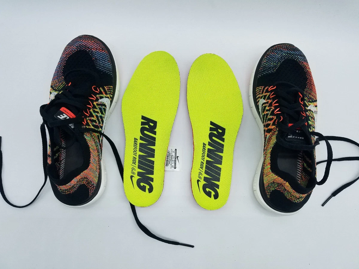 nike running barefoot ride 4.0