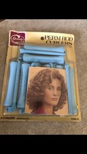 Vintage Goody Perm Rod Curlers 1982 NIP 