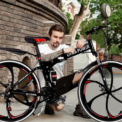 Outroad Mountain Bike 21 Speed 26 Inch 