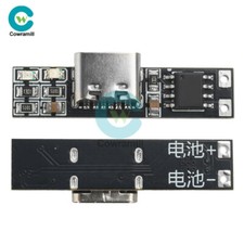 DC3.7V Charging Module Li-ion Battery Charge Board 1A 4.2V Charger Module Type-C