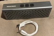 Urban Beatz Bluetooth Speaker UB-SPB49-978  Excellent