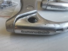 LEVIERS DE FREIN Shimano 600 AX BL 6300 Brake Levers Cocotte