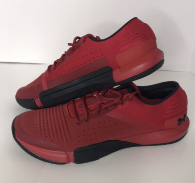 under armour tribase reign red