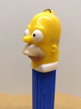 VINTAGE PEZ DISPENSER- The Simpsons