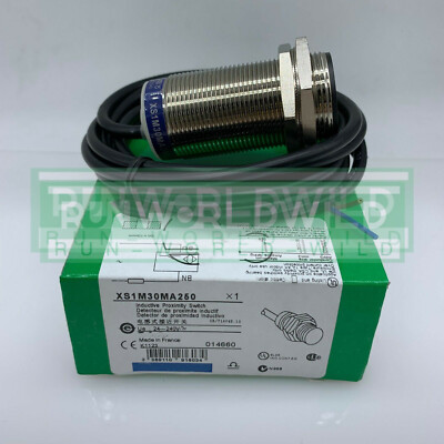 1PCS NEW For Telemecanique Proximity Switch Sensor XS1M30MA250 | eBay