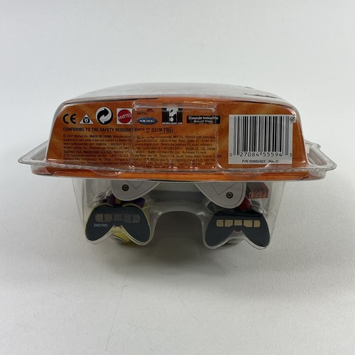 Funkeys Starter Kit M0728 w/ Scratch & Twinx Mattel Game U.B. Radica NEW SEALED - Picture 8 of 8