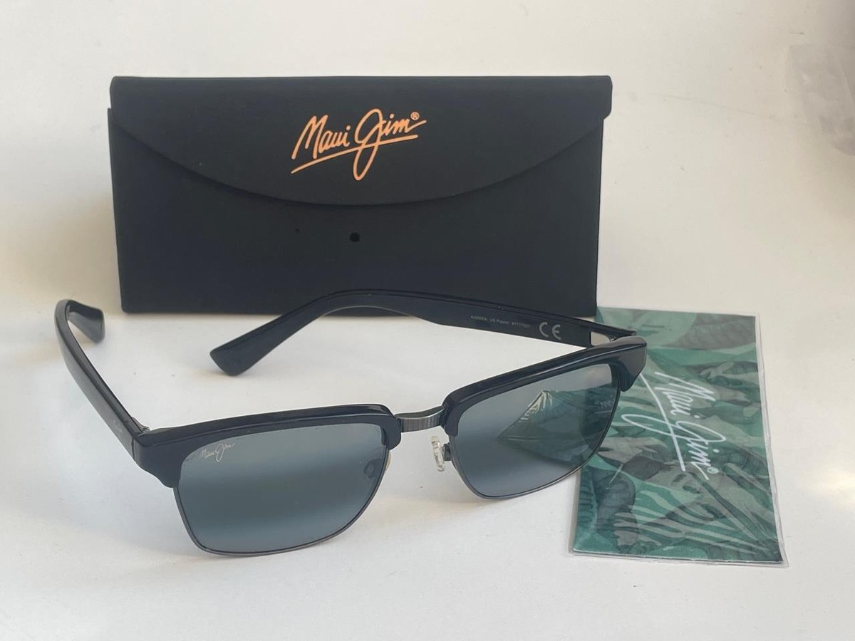 Lenses Maui Jim Mahina New Maui Jim Kawika Polarized Sunglasses