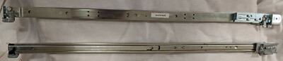 QualSlide Dell DP/N K3178 and K3179 Server Rail Kit | eBay