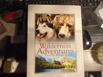 Wilderness Adventures; Kayla, & Bear With Me (DVD, 2007) Double Feature