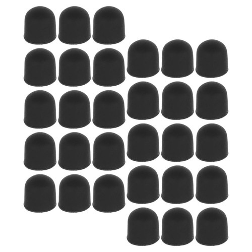 Set of 5 Capacitor Pen Tip Replacement Replaceable Nibs for Stylus - Zdjęcie 11 z 12