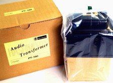 Hashimoto PT-180 Pair Power Transformer w/ ES MS Shield US Duty Paid