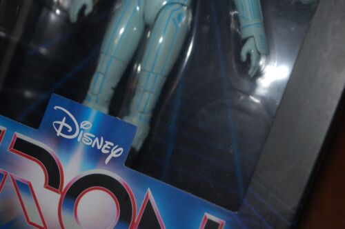 Tron Action Figure-Disney Diamond Select Toys-Missing Base - Picture 3 of 6