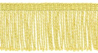 DüNn Bullion Fransen Rand, Stil BFT3, Farbe B7 - Helles Gold [49.9M]
