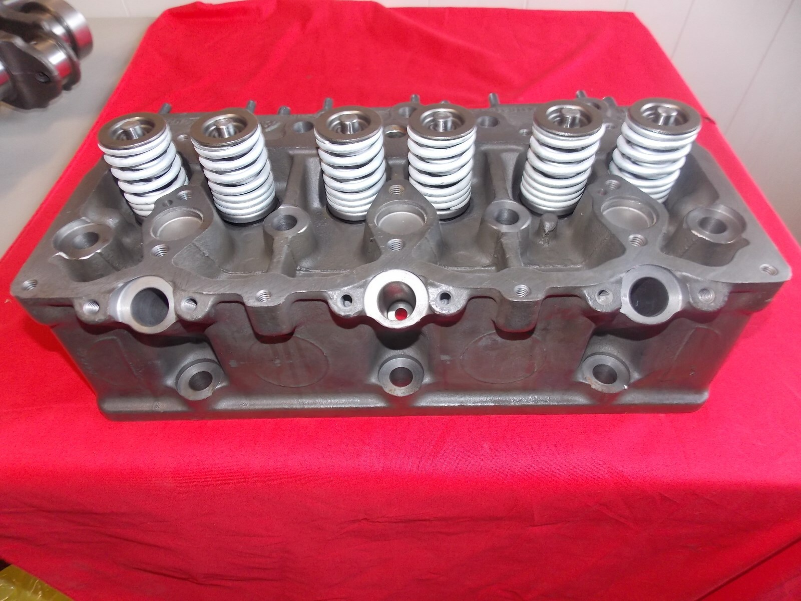 CYLINDER HEAD, MultiFuel, 11682597 | eBay